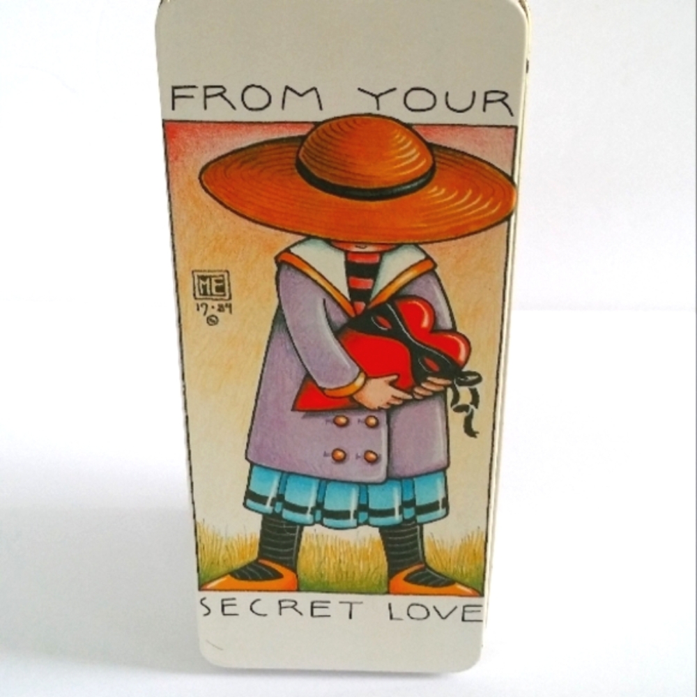 ME From Your Secret Love Tin Box - Picture 8 of 8